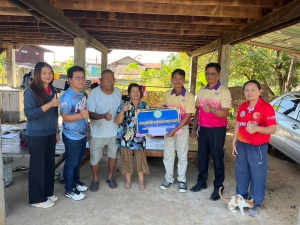 กองทุนสวัสดิการชุมชนตำบลนากระแซง องค์การบริหารส่วนตำบลนากระแซง อำเภอเดชอุดม จังหวัดอุบลราชธานี