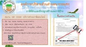 องค์การบริหารส่วนตำบลนากระแซง ให้บริการชำระภาษีผ่านช่องทางออนไลน์